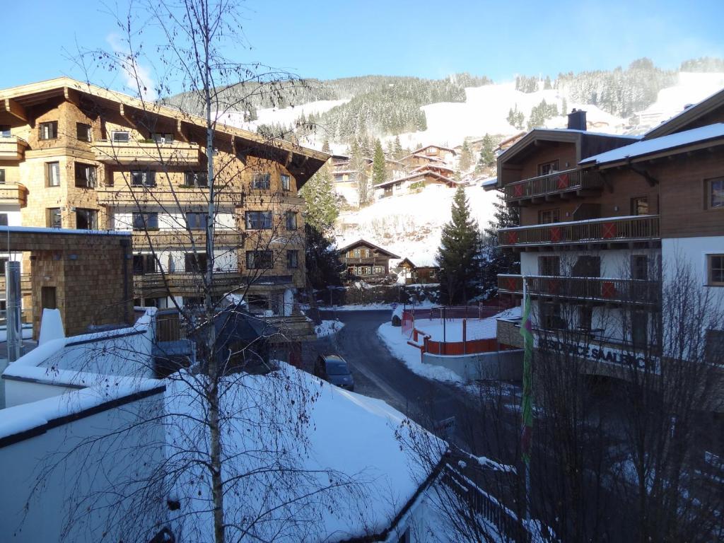 Hotel Peter Saalbach-Hinterglemm Exterior foto